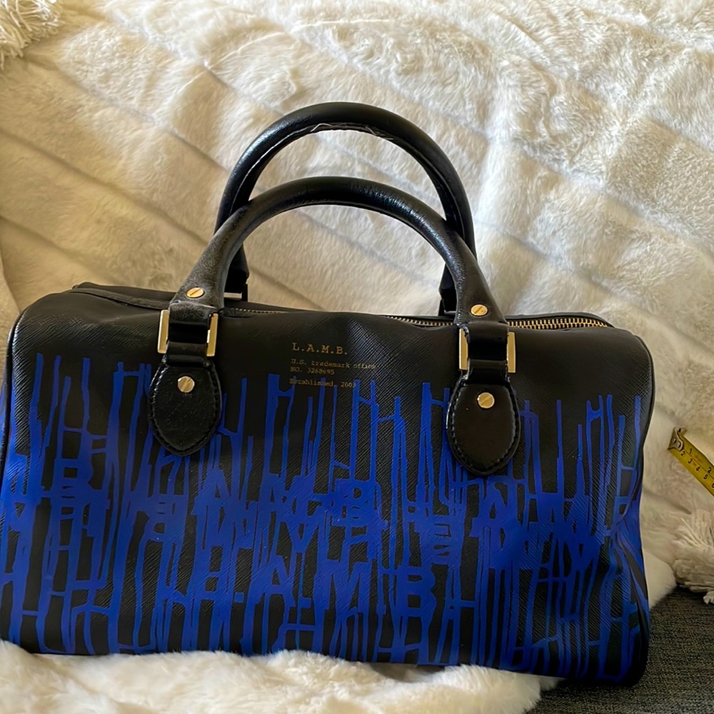 Authentic Lamb By Gwen Stefani Bag